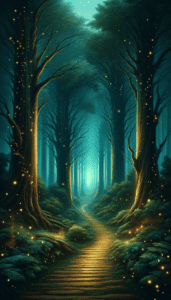 Enchanted Glade Forest