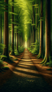 Forest Pathway