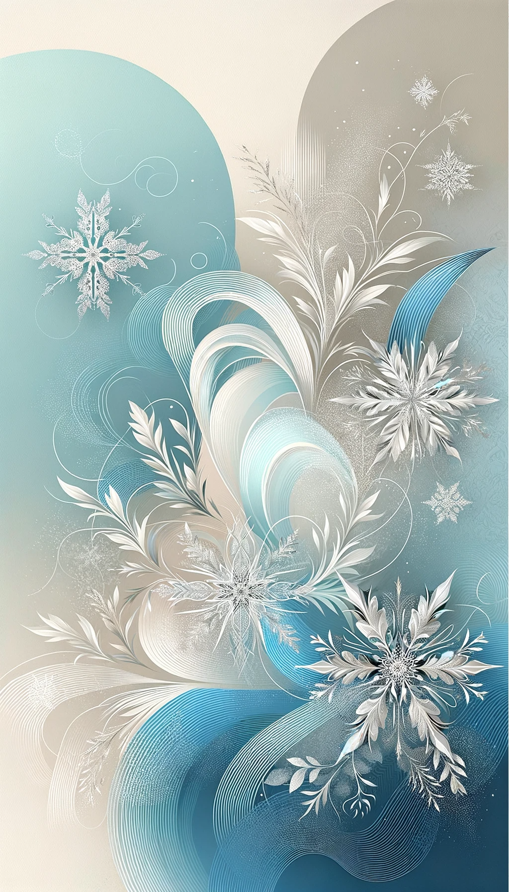 Snowflake Drifts