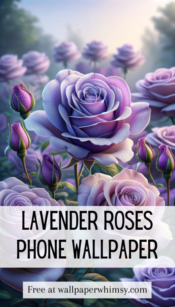 Lavender Roses