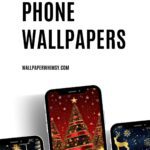 The Ultimate Collection of 50 Christmas Phone Wallpapers